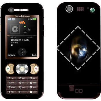   « - Watch Dogs»   Sony Ericsson W890