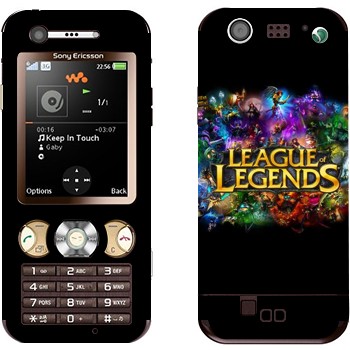 Sony Ericsson W890