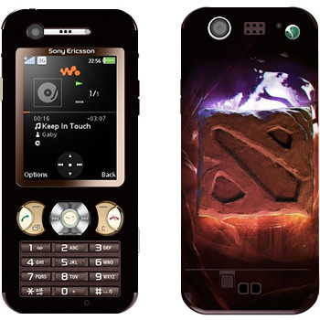 Sony Ericsson W890