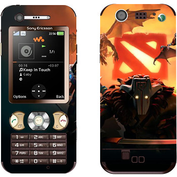 Sony Ericsson W890