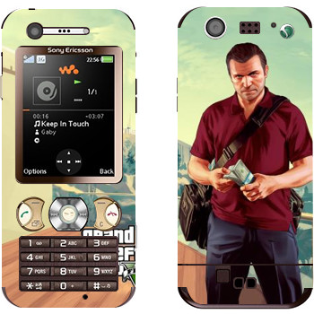 Sony Ericsson W890