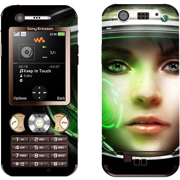   « - StarCraft 2»   Sony Ericsson W890