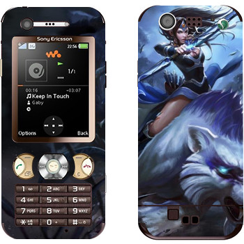 Sony Ericsson W890