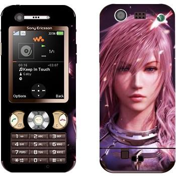 Sony Ericsson W890