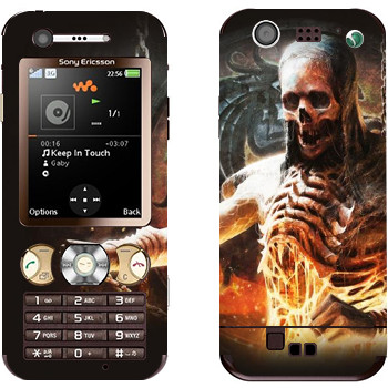 Sony Ericsson W890