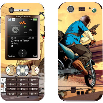 Sony Ericsson W890