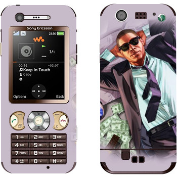 Sony Ericsson W890