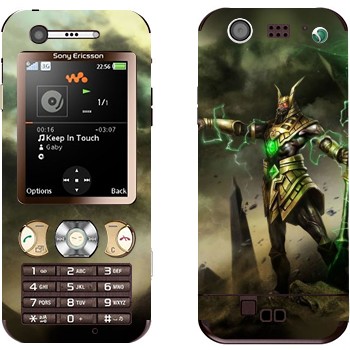 Sony Ericsson W890