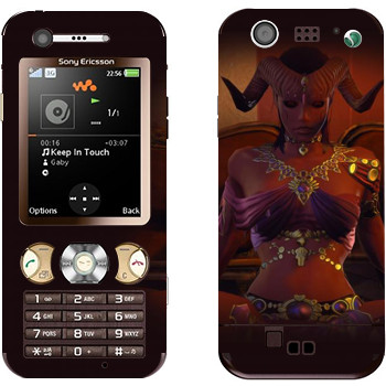 Sony Ericsson W890