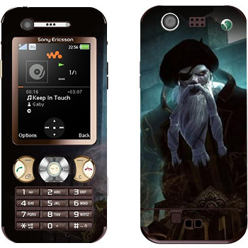 Sony Ericsson W890