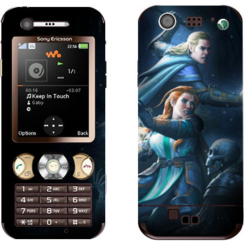 Sony Ericsson W890