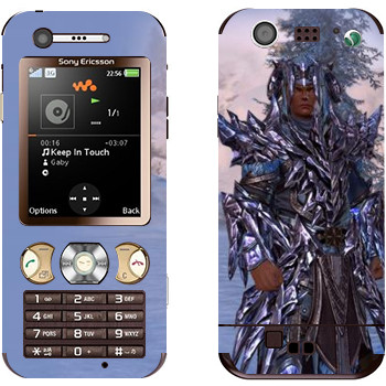 Sony Ericsson W890