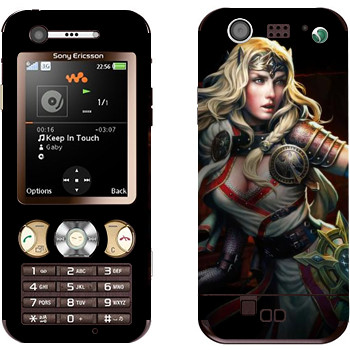 Sony Ericsson W890