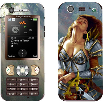 Sony Ericsson W890