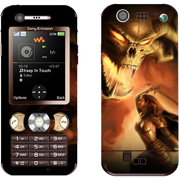 Sony Ericsson W890