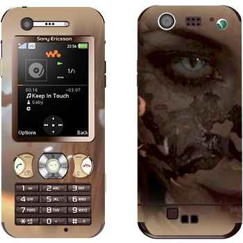 Sony Ericsson W890