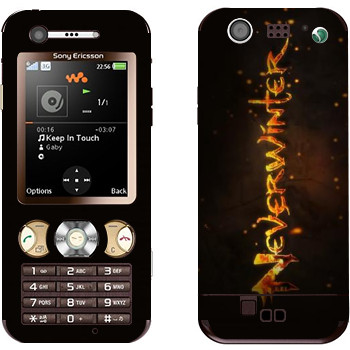 Sony Ericsson W890