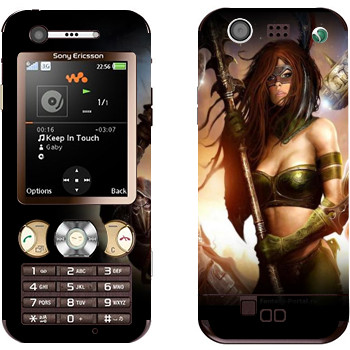 Sony Ericsson W890