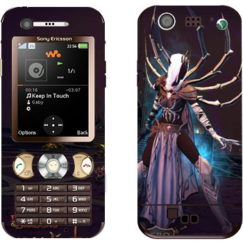 Sony Ericsson W890