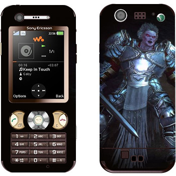   «Neverwinter »   Sony Ericsson W890