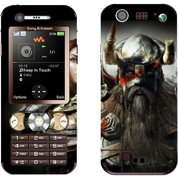 Sony Ericsson W890