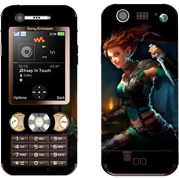 Sony Ericsson W890