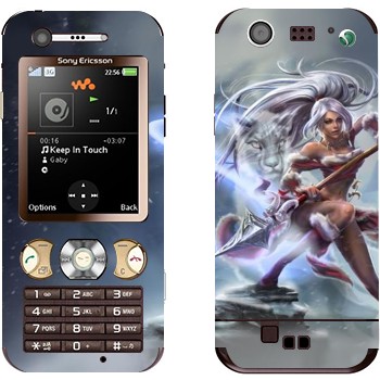 Sony Ericsson W890