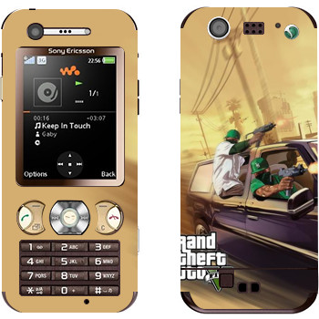 Sony Ericsson W890