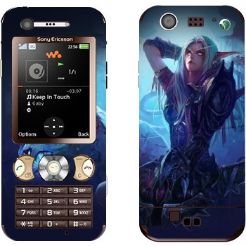 Sony Ericsson W890