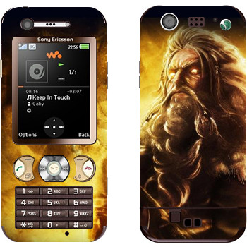 Sony Ericsson W890