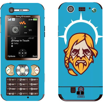 Sony Ericsson W890