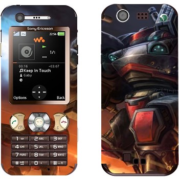 Sony Ericsson W890