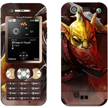   «   - Dota 2»   Sony Ericsson W890