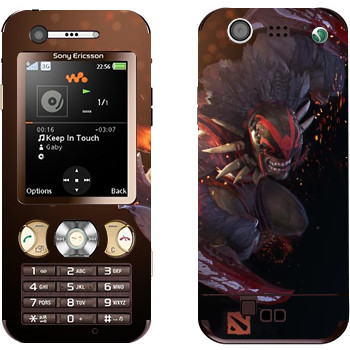 Sony Ericsson W890