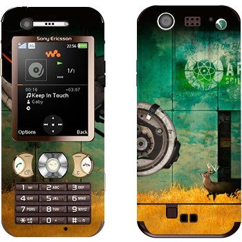 Sony Ericsson W890