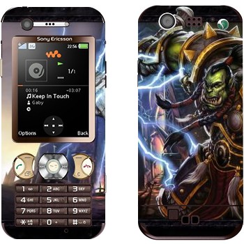 Sony Ericsson W890