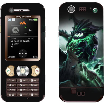 Sony Ericsson W890