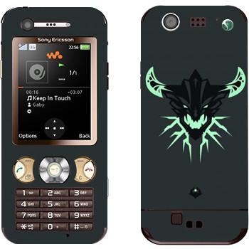 Sony Ericsson W890