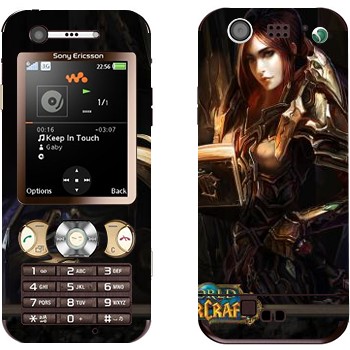 Sony Ericsson W890