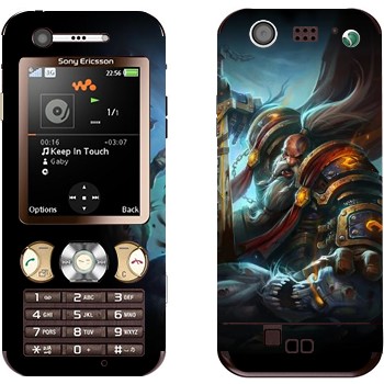 Sony Ericsson W890