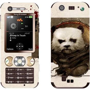 Sony Ericsson W890