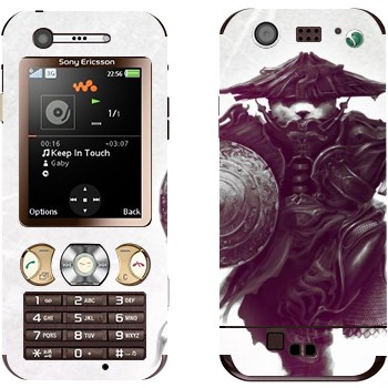 Sony Ericsson W890