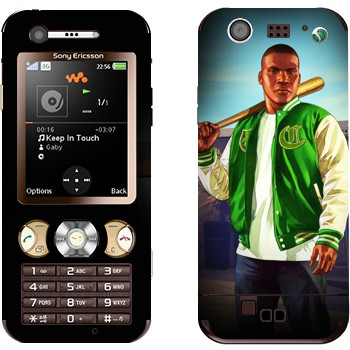 Sony Ericsson W890