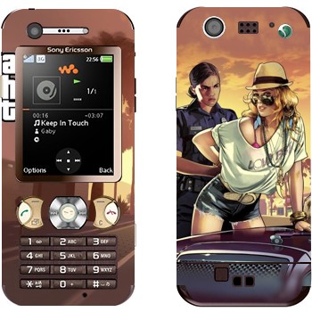 Sony Ericsson W890