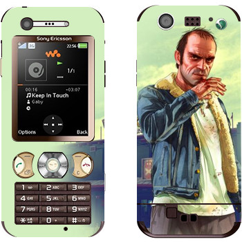 Sony Ericsson W890