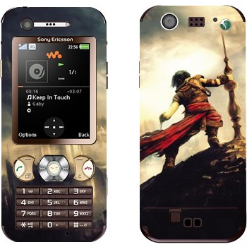 Sony Ericsson W890