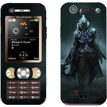 Sony Ericsson W890