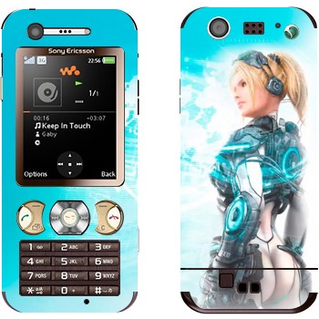   « - Starcraft 2»   Sony Ericsson W890