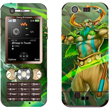   «  - Dota 2»   Sony Ericsson W890