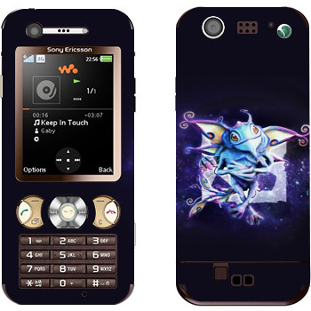 Sony Ericsson W890